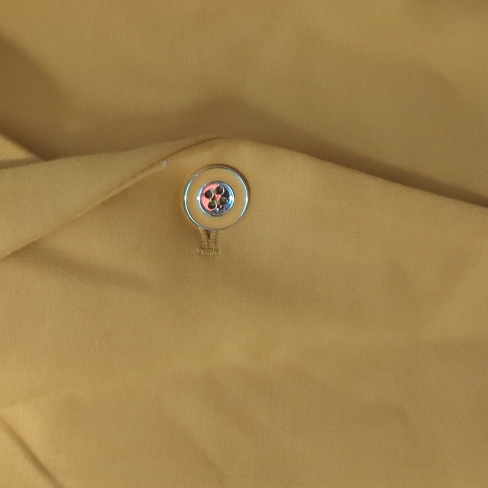 Golden blazer - Picture 3 of 7